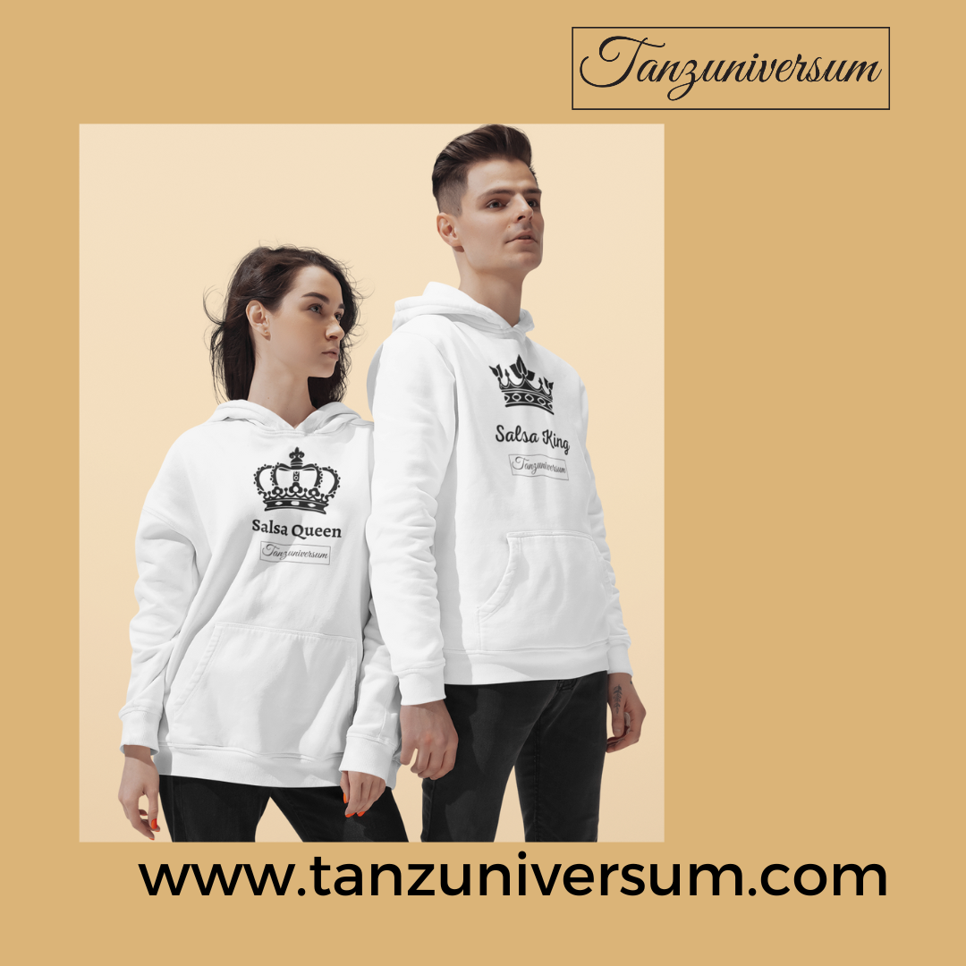 Fashionista: Entdecke den perfekten Street-Style mit trendigen Hoodies von Tanzuniversum