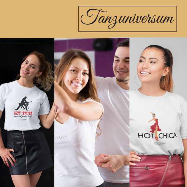 SalsaStile erkennen Tanzuniversum