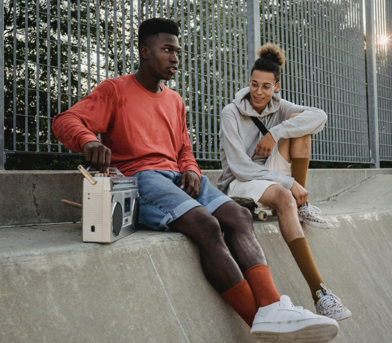 Gefühle und Emotionen beim Tanz bequem und stylisch ausdrücken