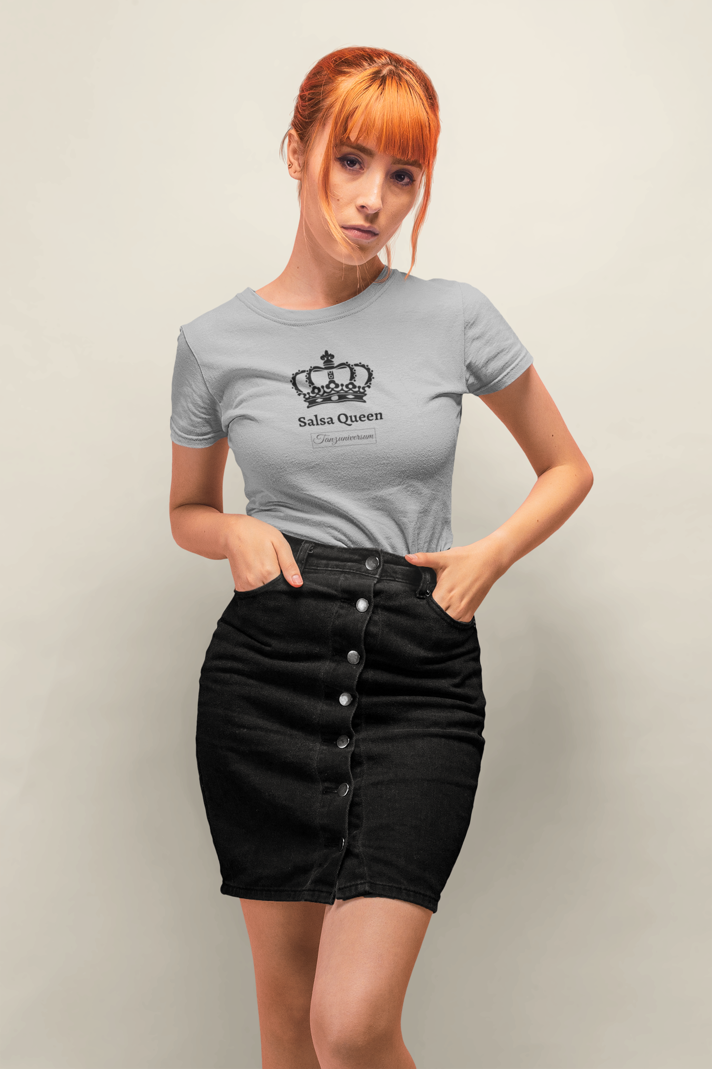 Salsa Style: Leidenschaft, Rhythmus und das perfekte Tanzshirt von Tanzuniversum