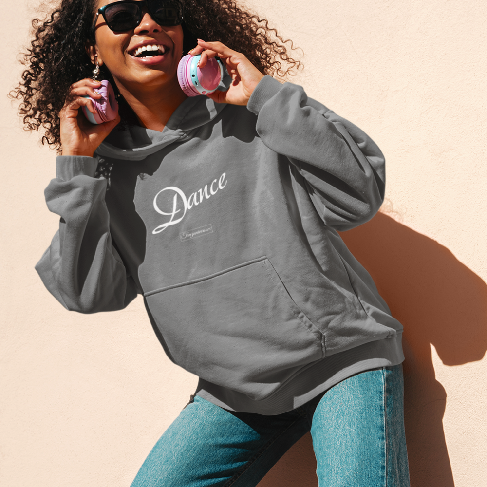 Dance Hoodie Women for Party, Training, Street Look