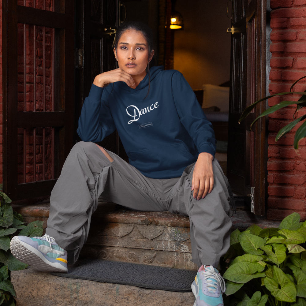Dance Hoodie Women for Party, Training, Street Look