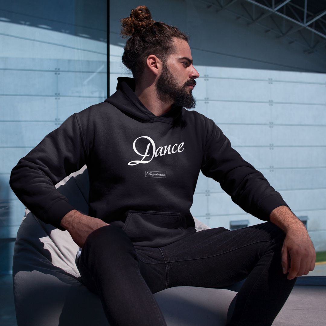 Dance Hoodie Men for Party, Training, Street Look