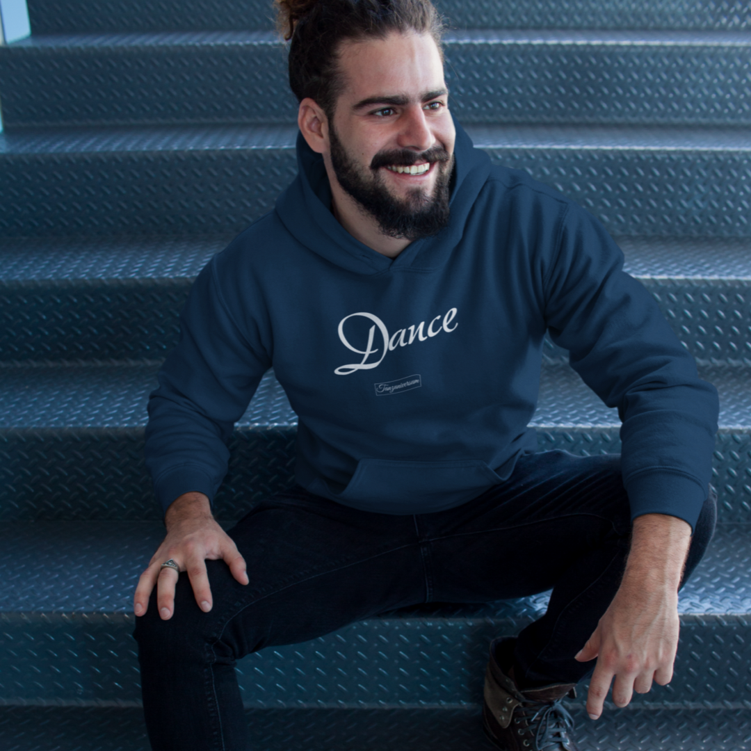 Dance Hoodie Men for Party, Training, Street Look