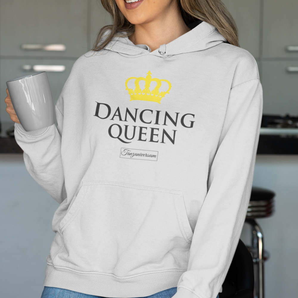 Dancing Queen dance hoodie women