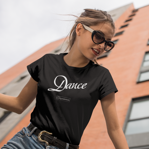 Dance T-Shirt Damen