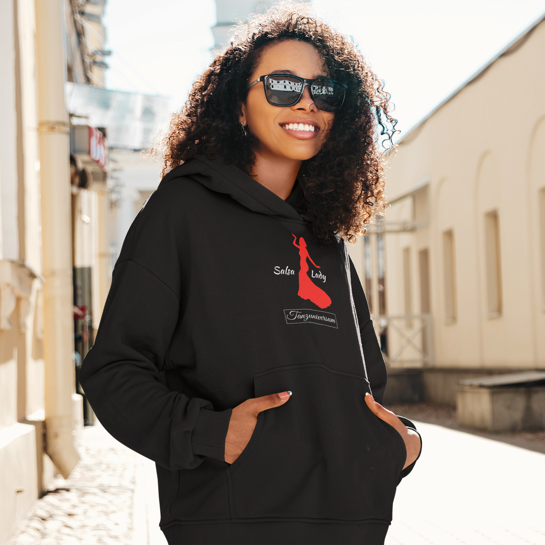Salsa Lady Hoodie Women