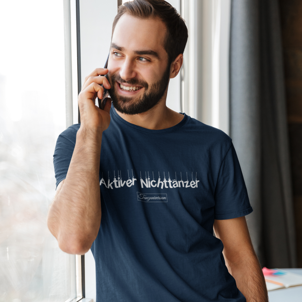 Active Non-Dancer Dance T-Shirt Men