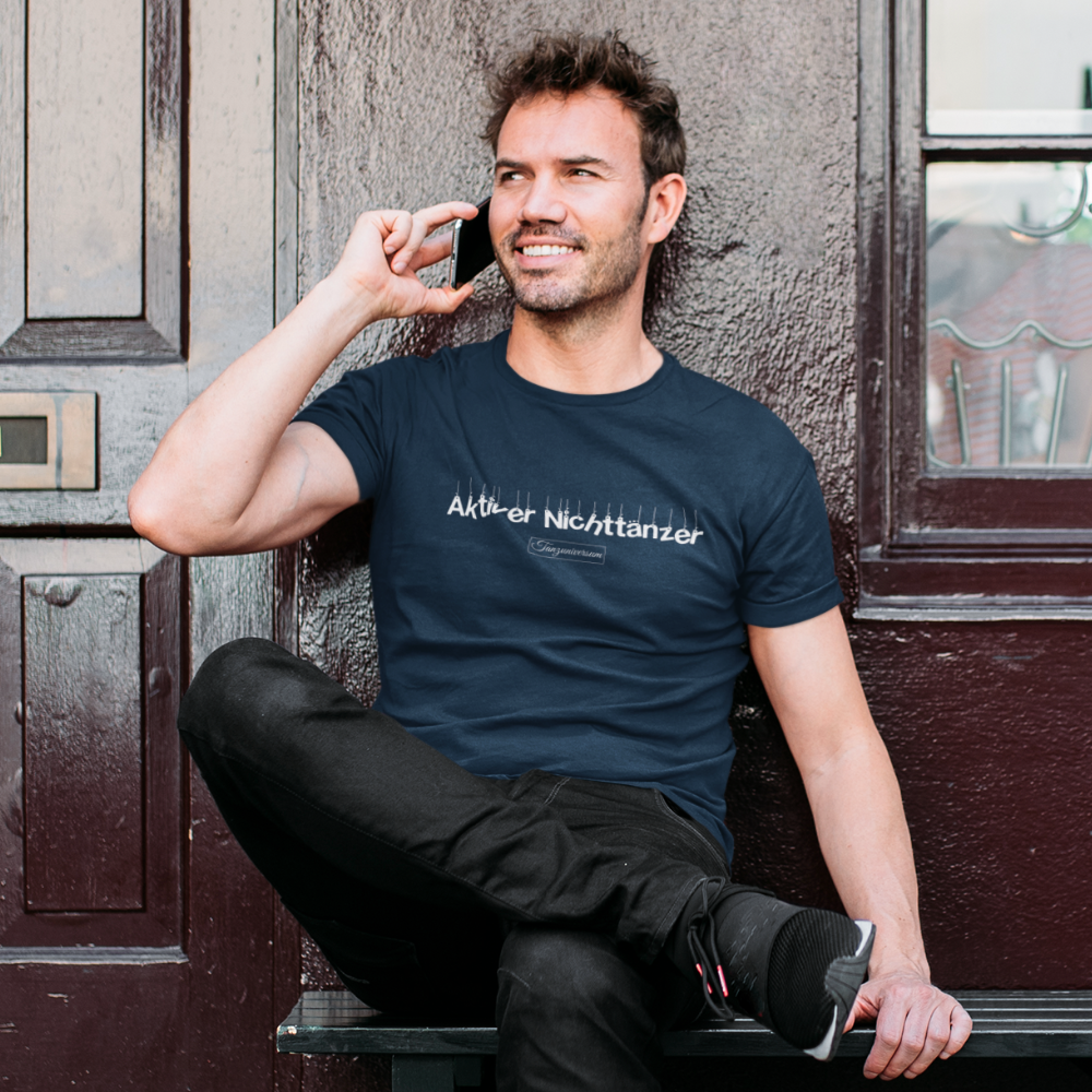 Active Non-Dancer Dance T-Shirt Men