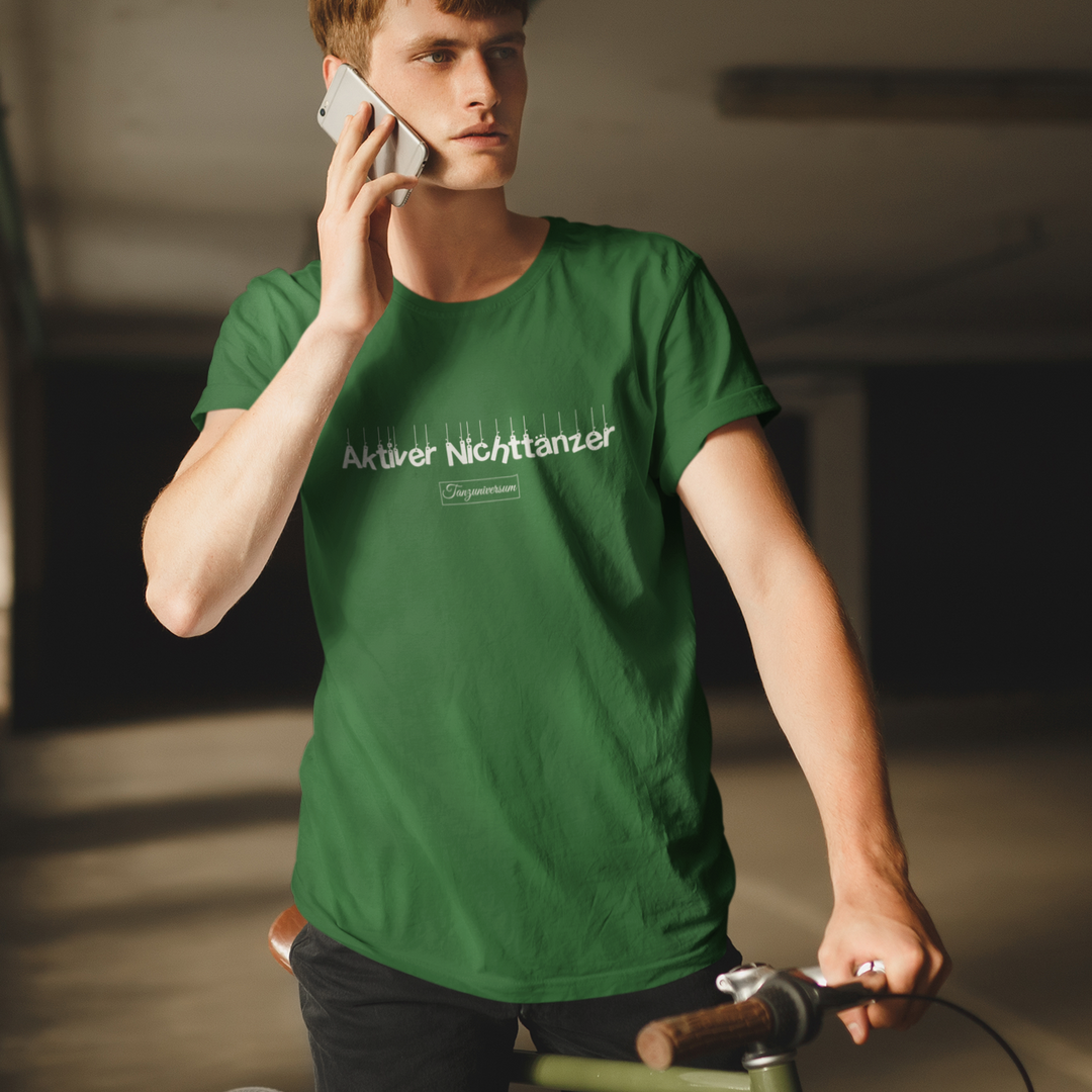Active Non-Dancer Dance T-Shirt Men