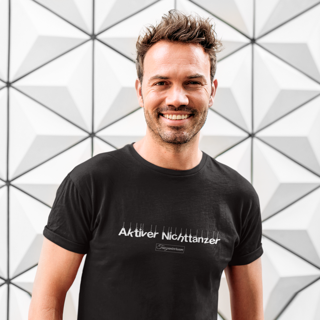 Active Non-Dancer Dance T-Shirt Men