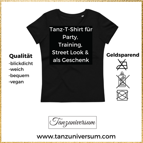 Energy Tanz-T-Shirt Damen