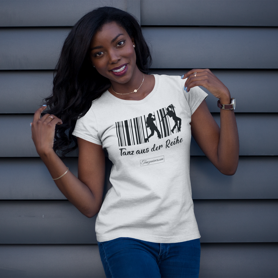 Dance out of the series Dance T-Shirt Women for Party & Dance School & Home Look & Gift Idea