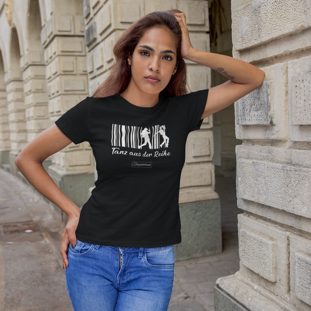 Dance out of the series Dance T-Shirt Women for Party & Dance School & Home Look & Gift Idea