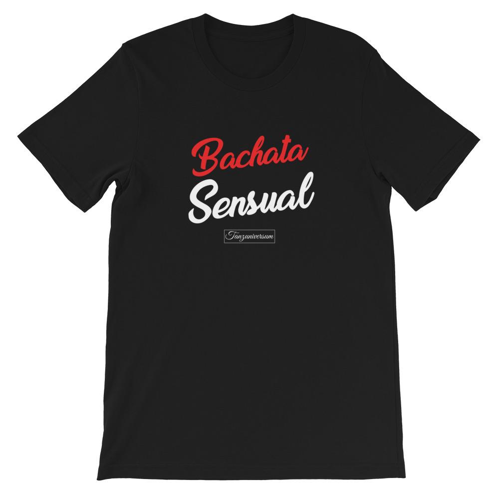 Bachata Sensual Dance T-Shirt Men for Party, Dance School, Street Look