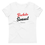 Bachata Sensual Party-Shirt Damen