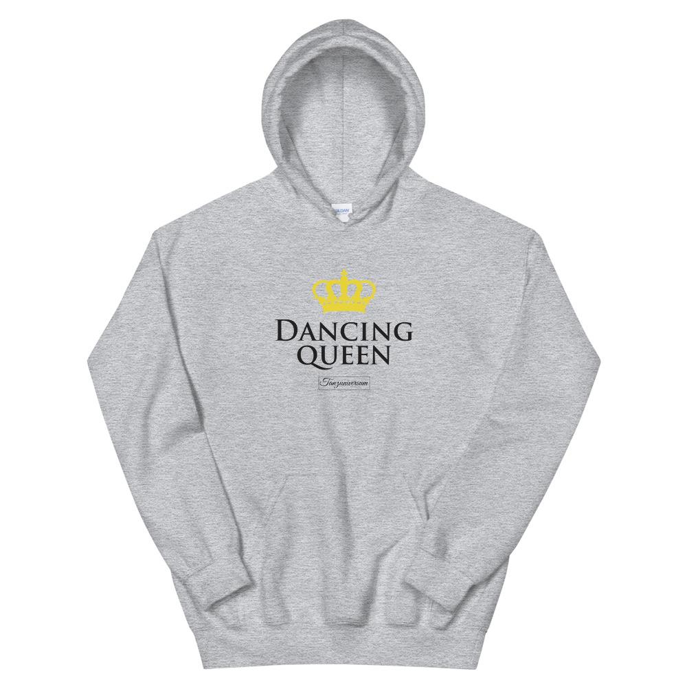 Dancing Queen dance hoodie women