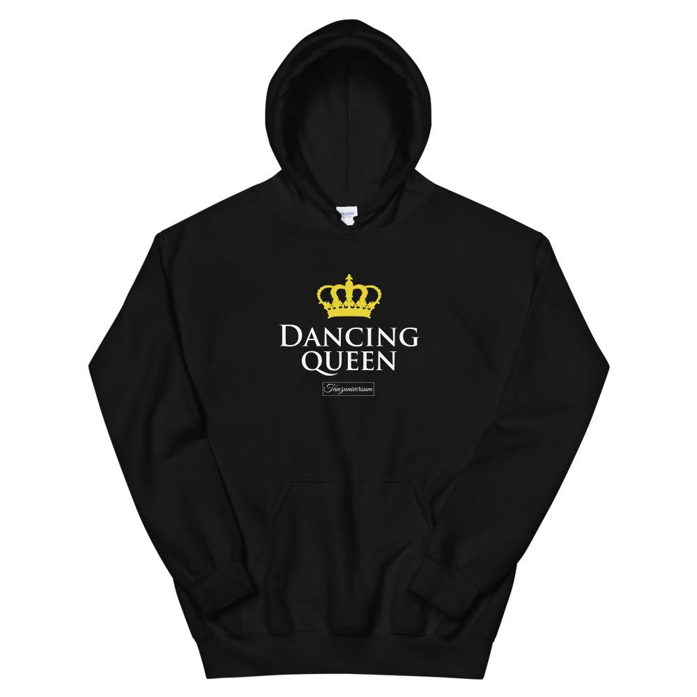 Dancing Queen dance hoodie women