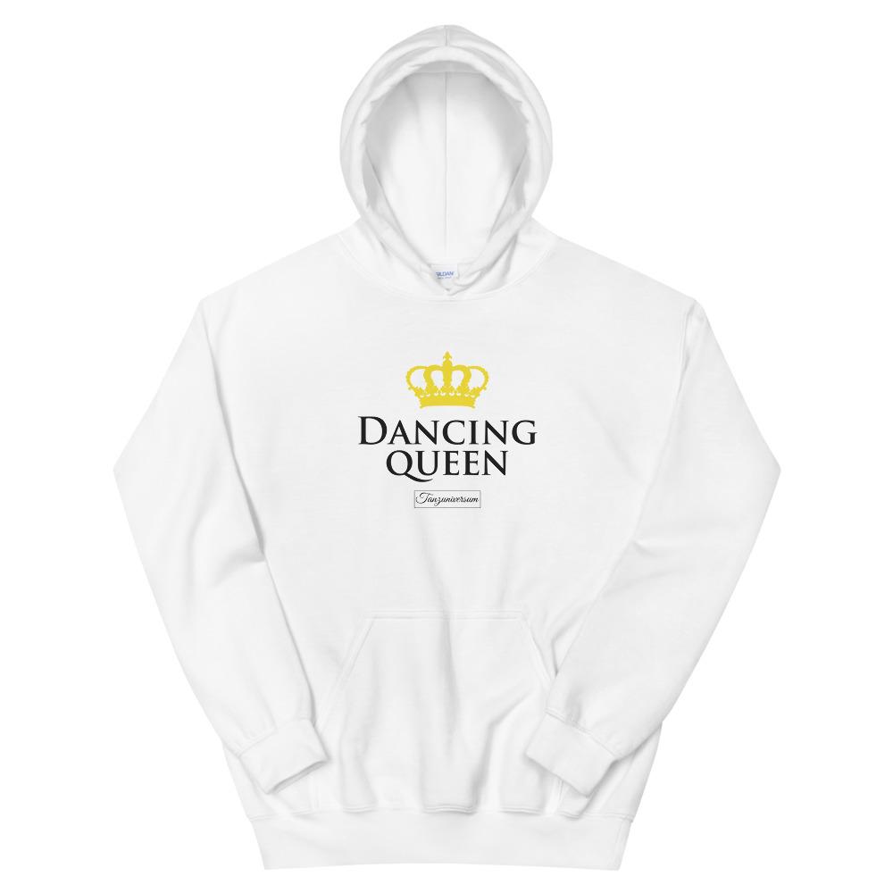 Dancing Queen dance hoodie women