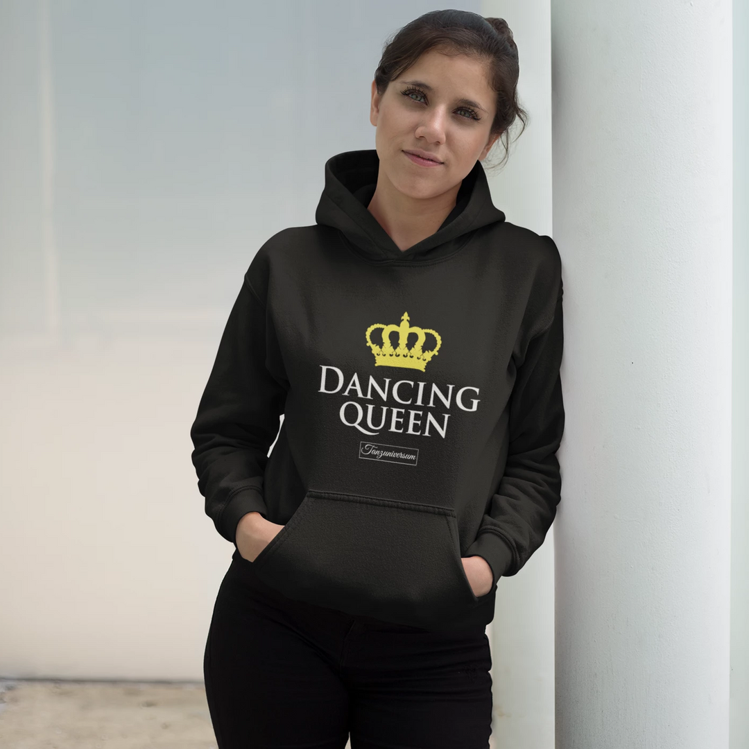 Dancing Queen dance hoodie women