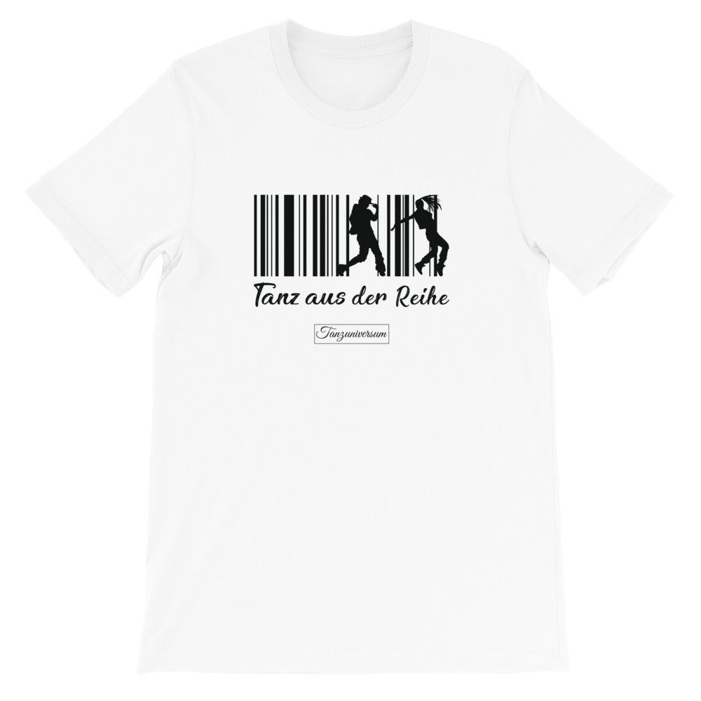 Dance from the men's T-shirt series