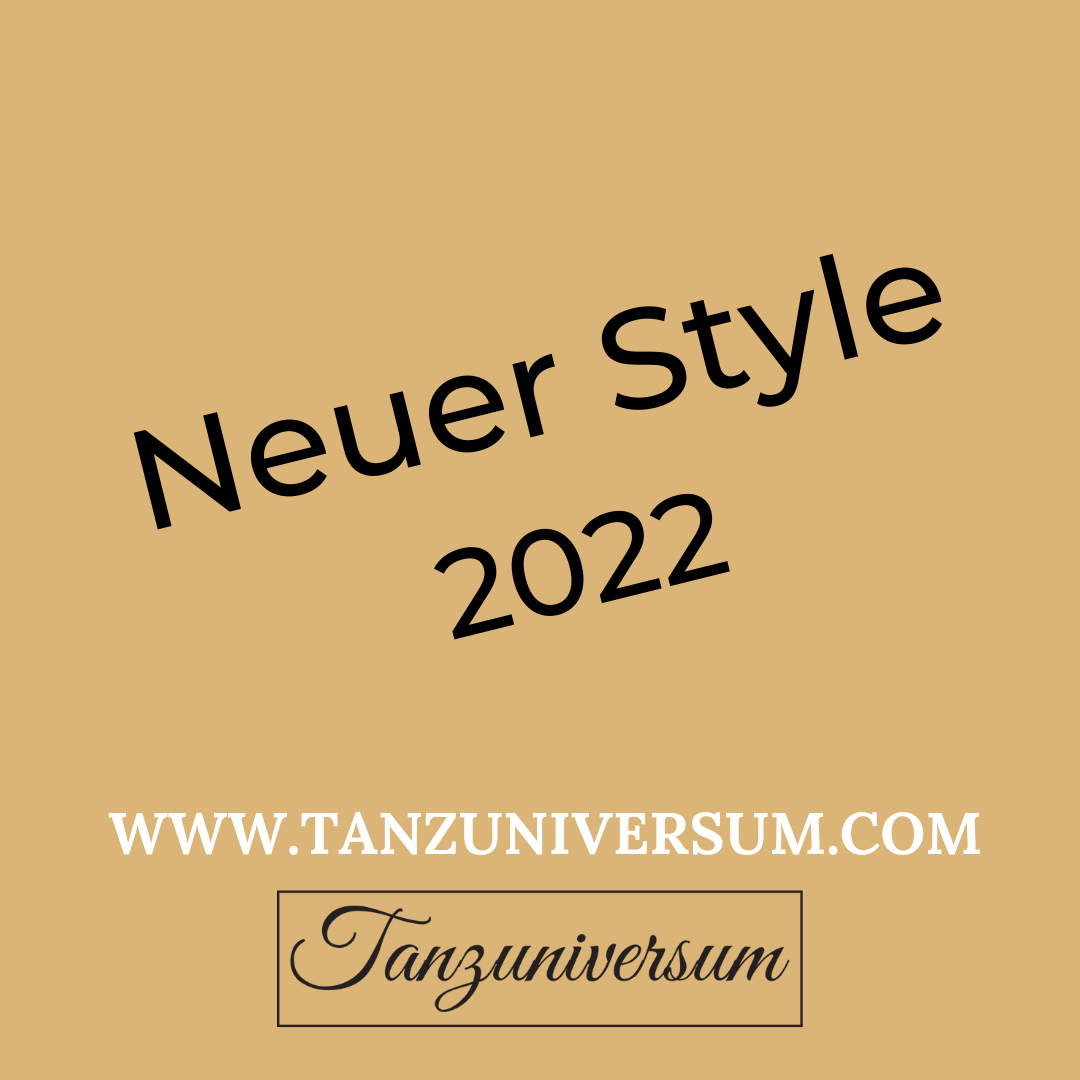 Neuer Style 2022