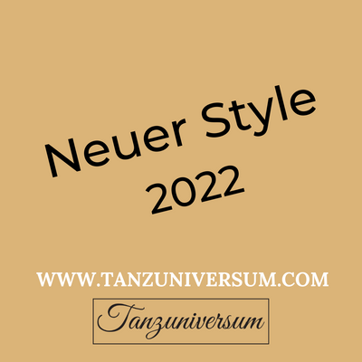 Neuer Style 2022