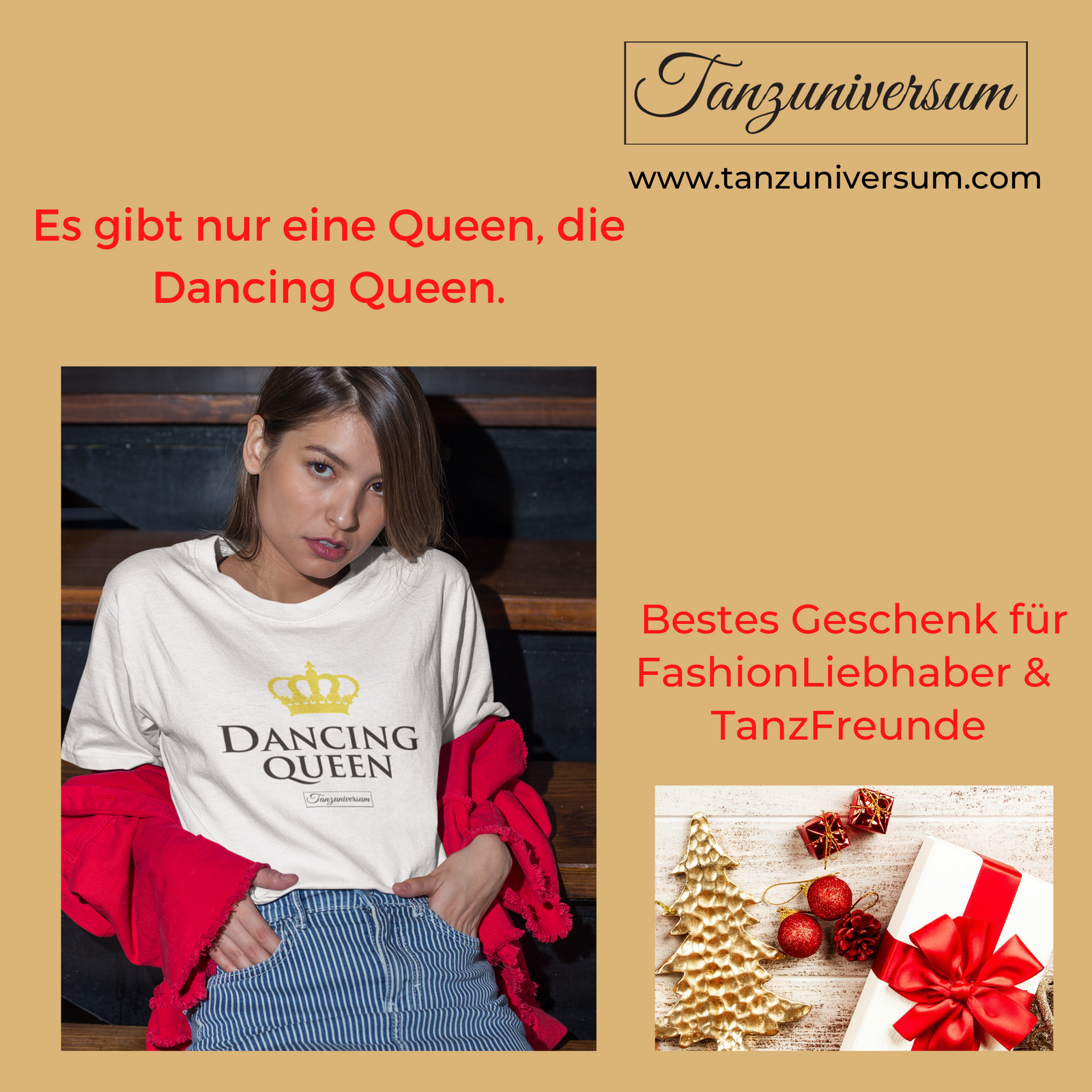 Für die Queen nur das Beste zu Weihnachten