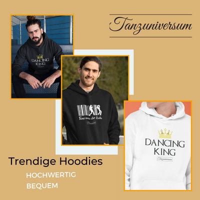 Trendy hoodies for men