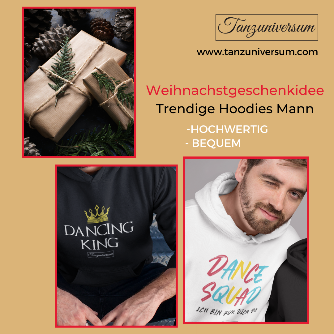 Stylishe Weihnachtsgeschenkideen für Männer