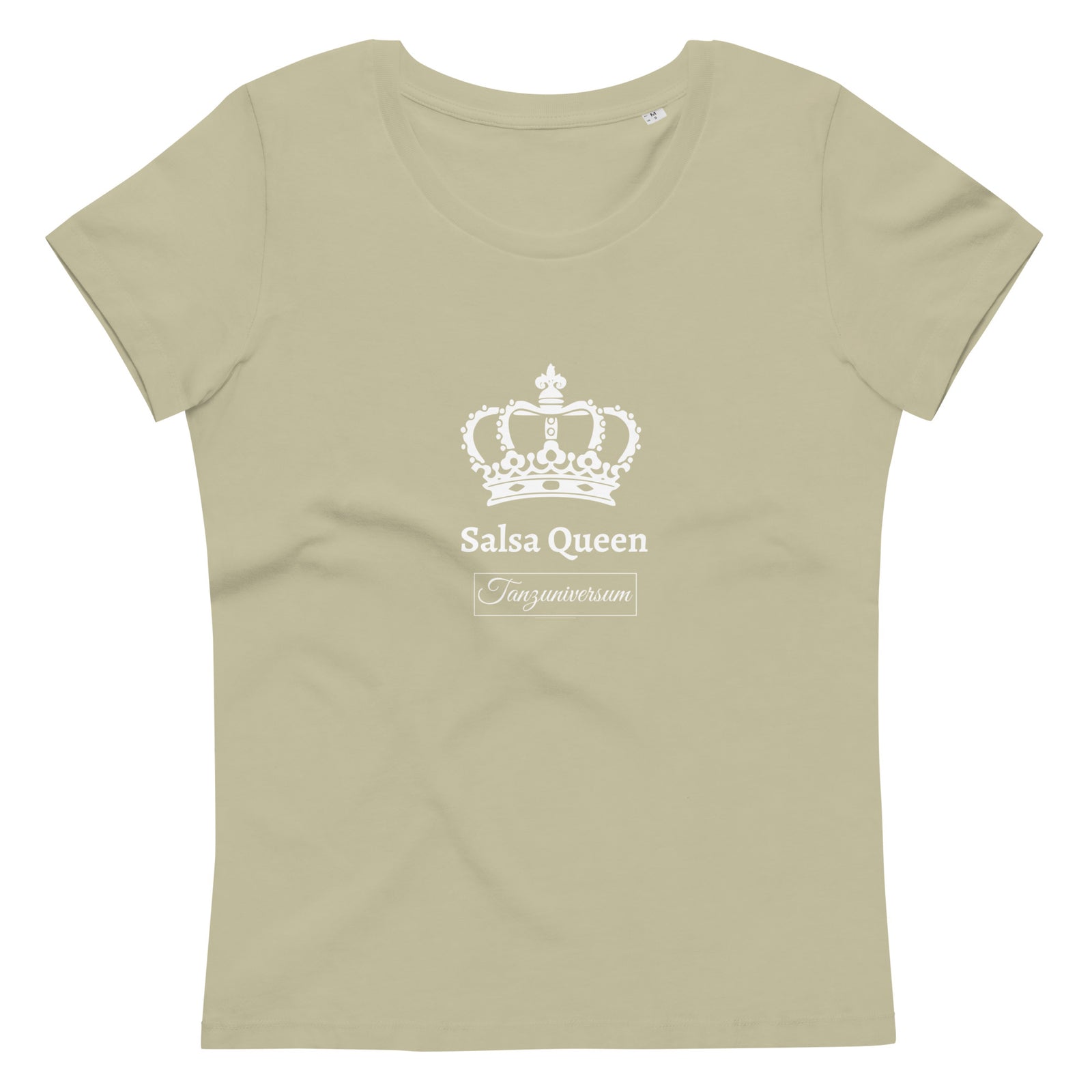 Salsa-Queen Tanz T-Shirt für einen royalen Party-Look