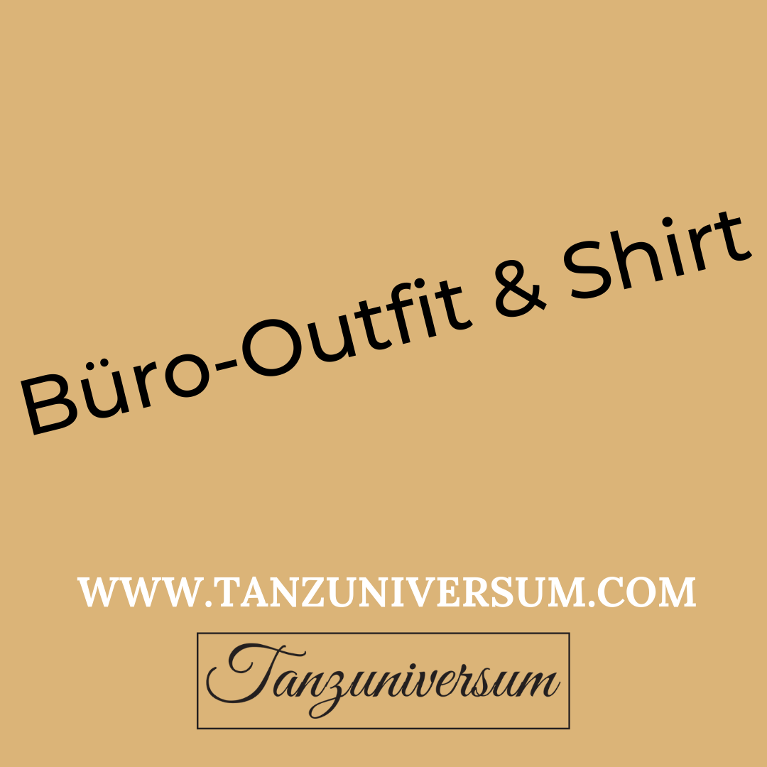 Büro-Outfit mit T-Shirt Damen