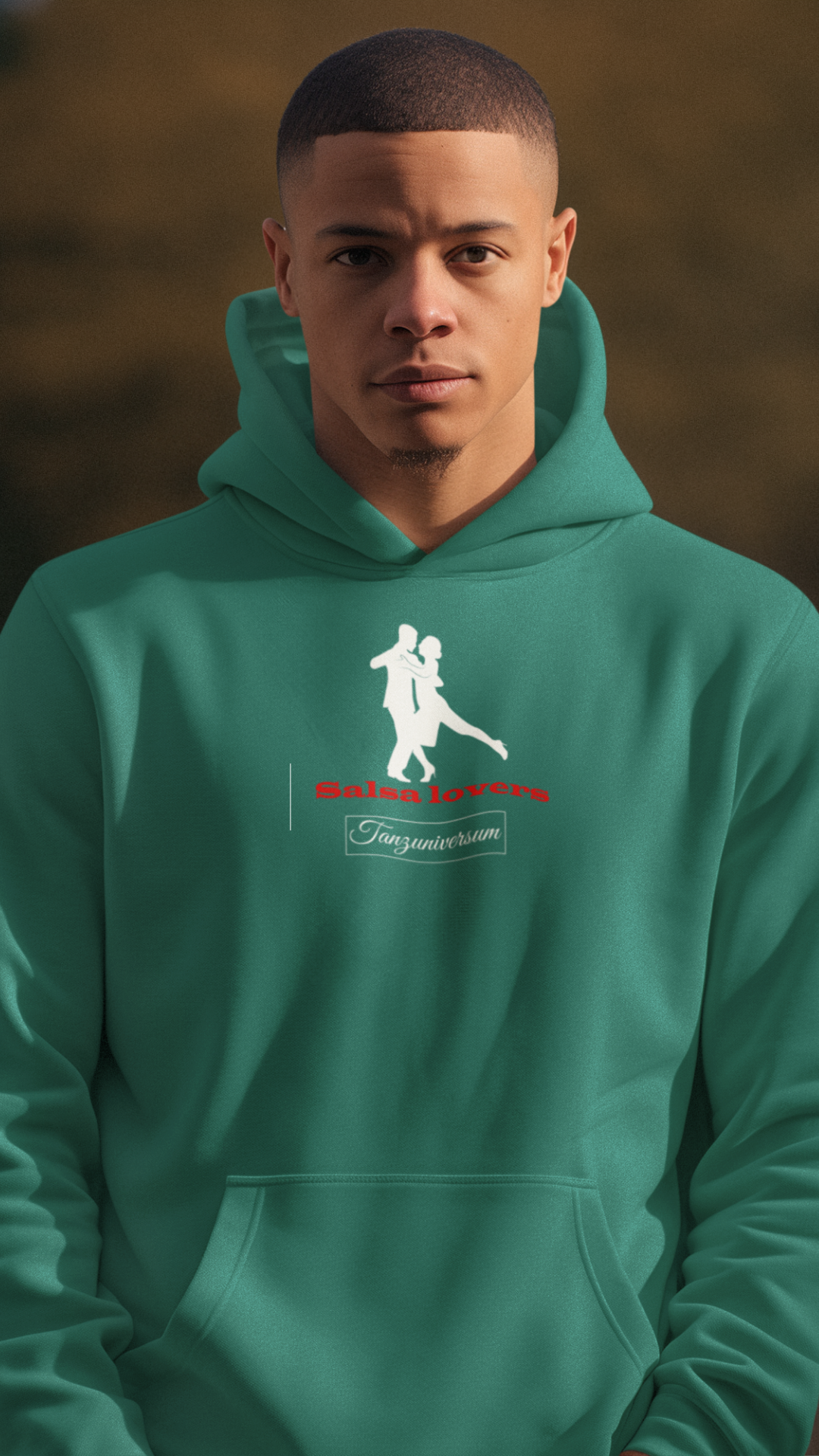 Tanzuniversum Hoodie-Outfit-Tipps für Männer Trainingsoutfit