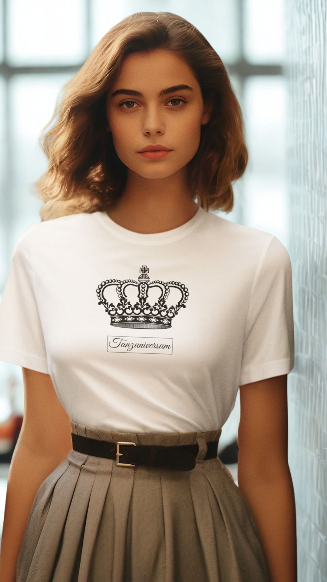 Das Tanz T-Shirt als Statement für echte Tänzerinnen