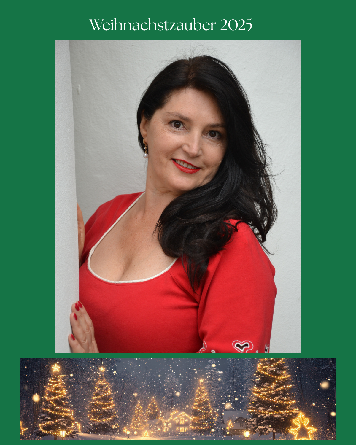 Weihnachtszauber für dich&nbsp;