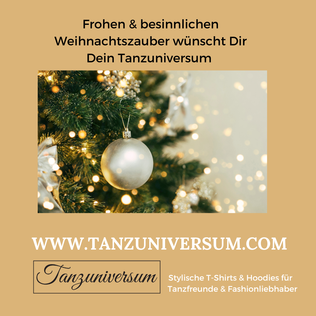 Magische Weihnachtszeitwünsche