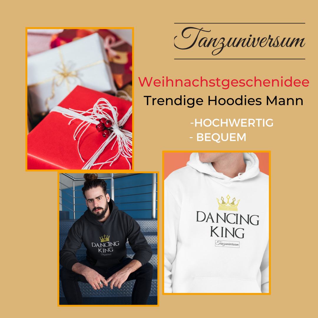 Angesagte Hoodies Herren als perfektes Weihnachtsgeschenk