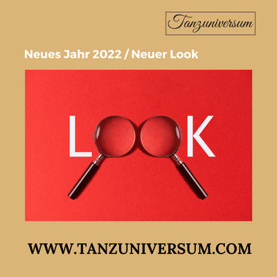 neues Jahr 2022/ Neuer Look