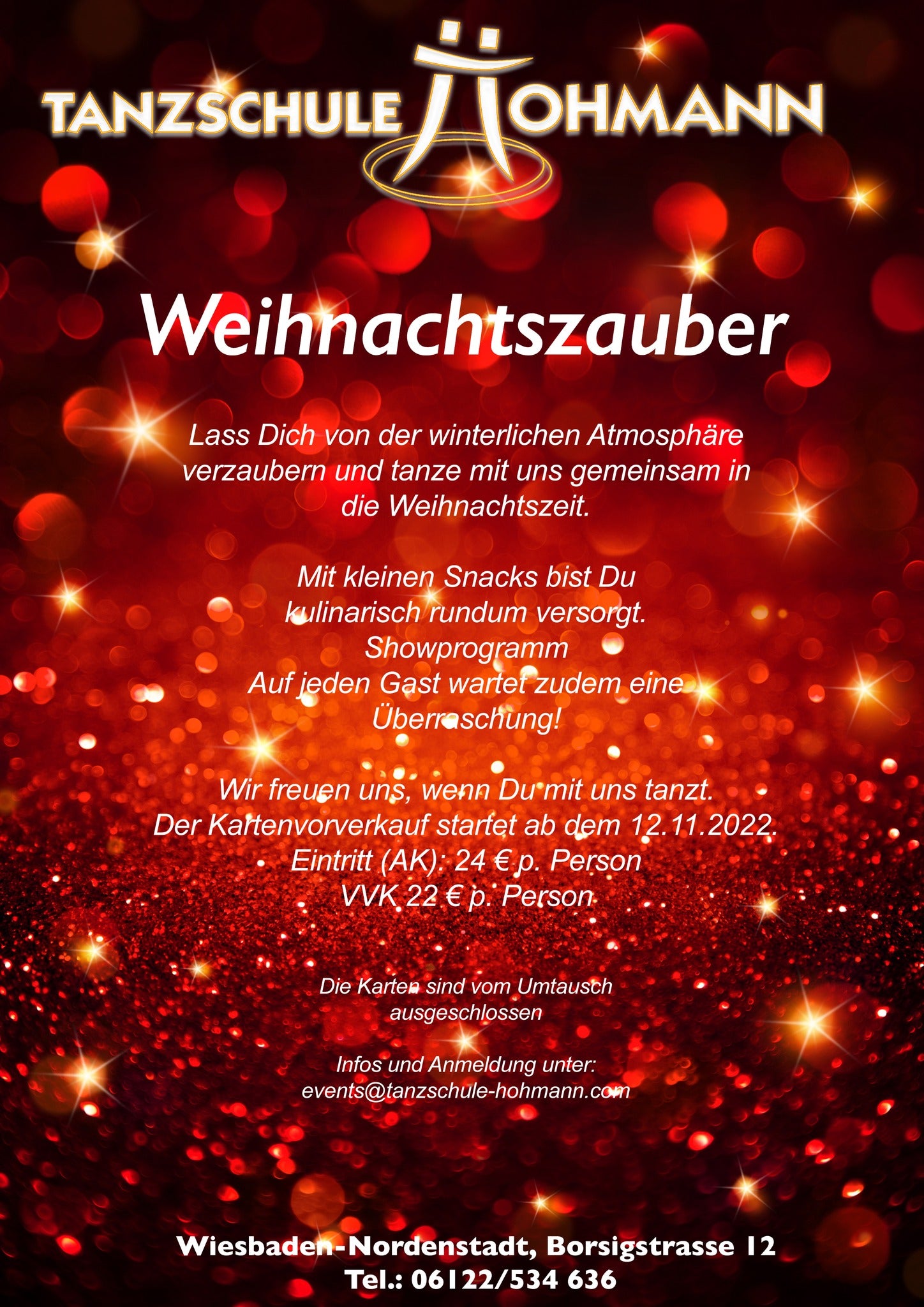 Weihnachtszauber