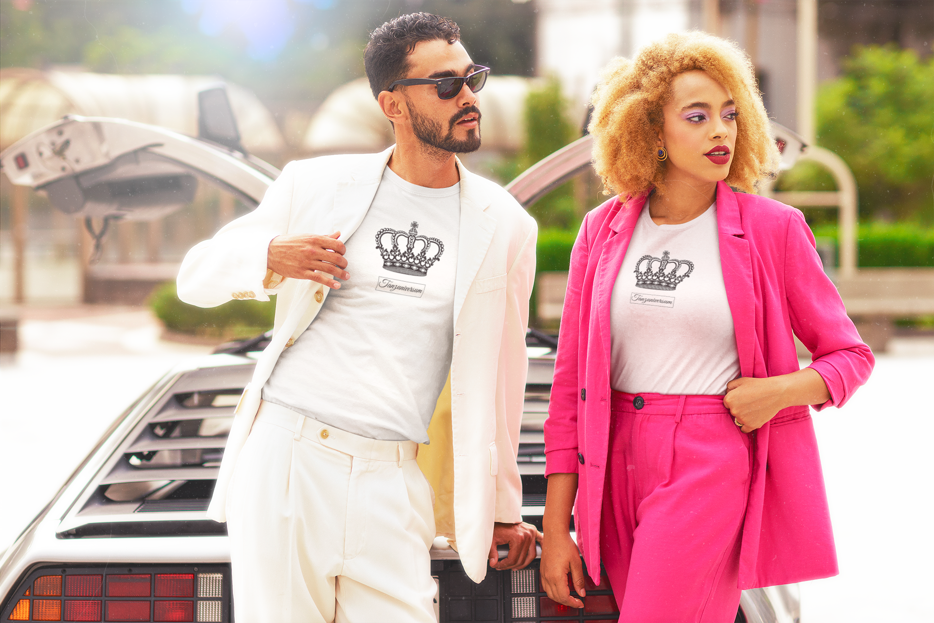 Premium Tanz-TShirts: Wenn Stoff zum Rhythmus wird