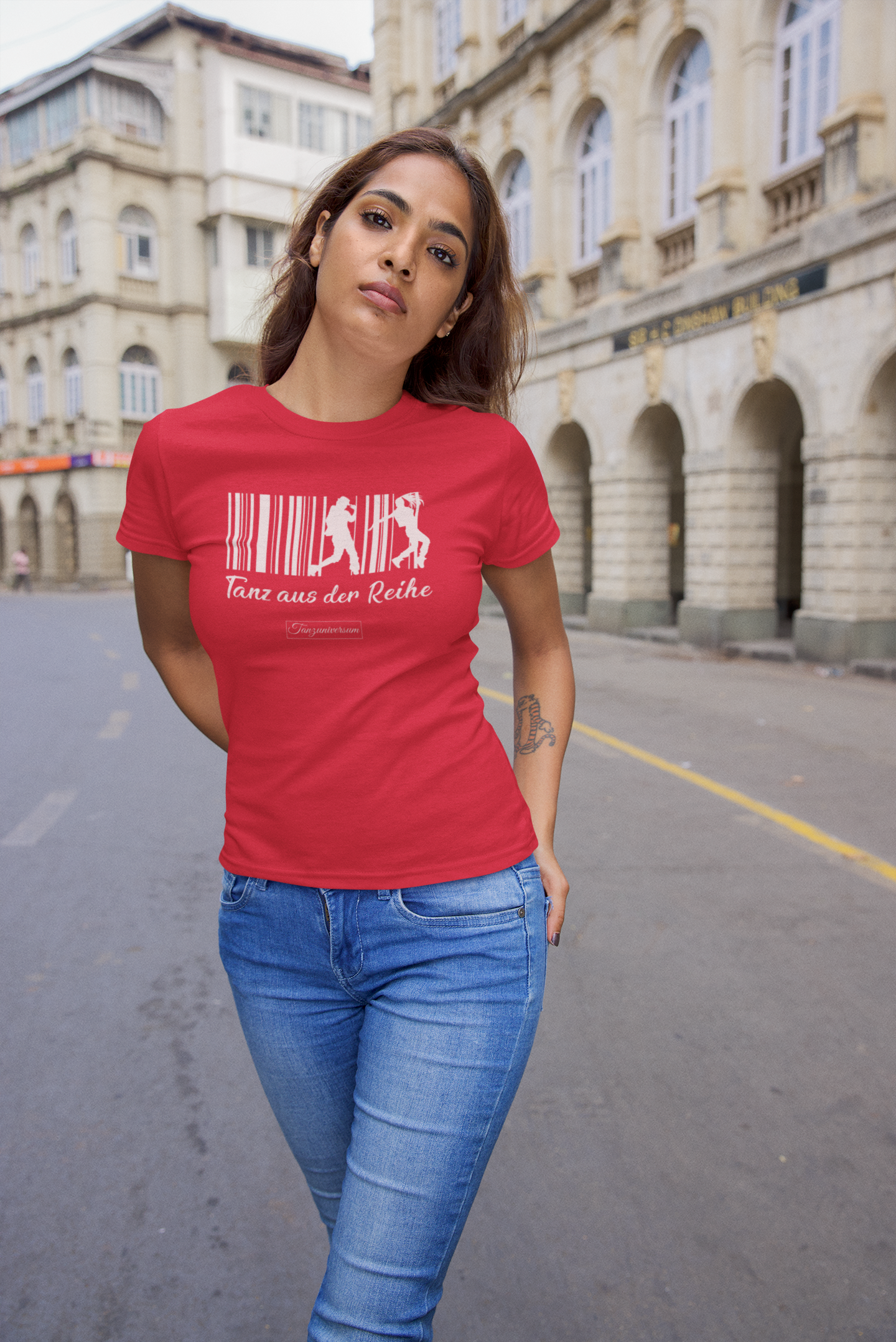Worauf man beim Kauf von T-Shirts für Damen achten solltest