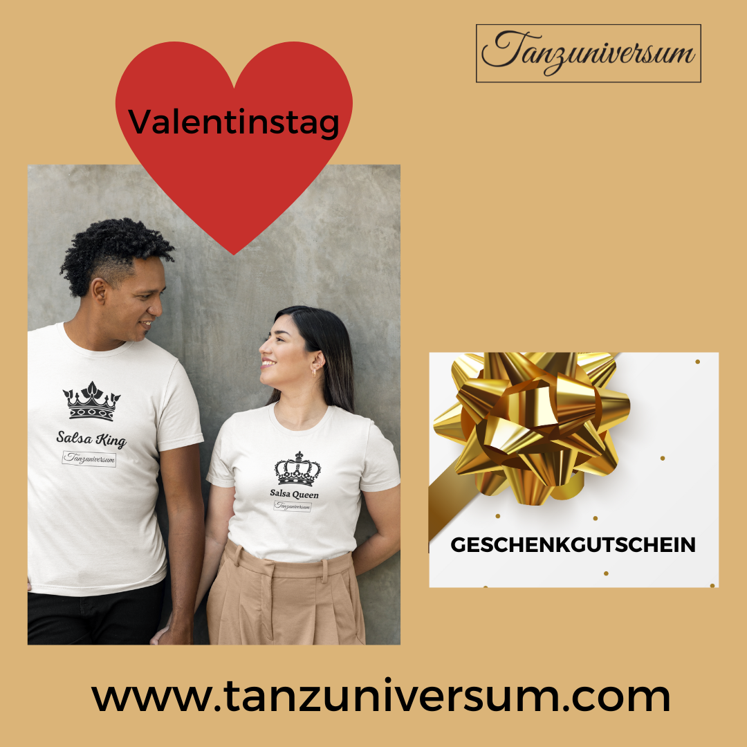 Bester Valentinstag-Geschenkgutschein für jede Liebesgeschichte