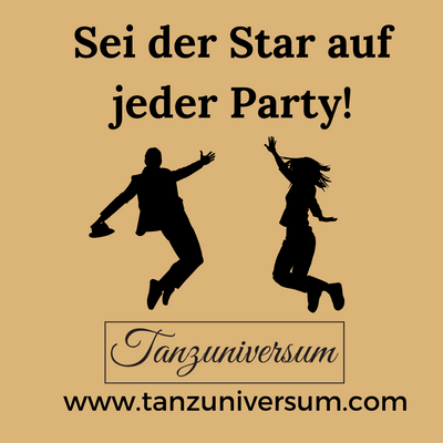 Was macht einen Mega Party-Look mit Tanz-T-Shirt aus?