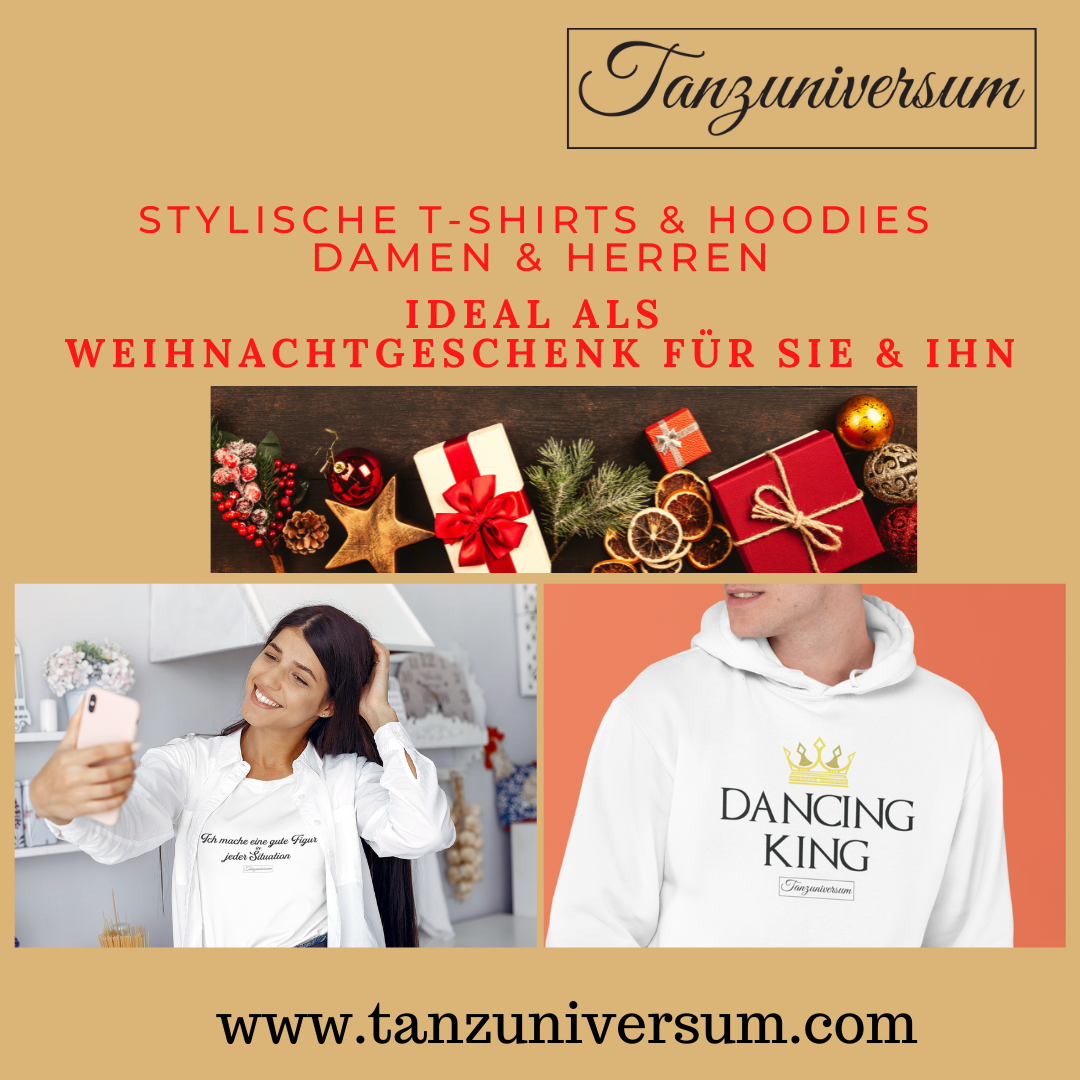 Das perfekte Weihnachtsgeschenk für Damen & Herren