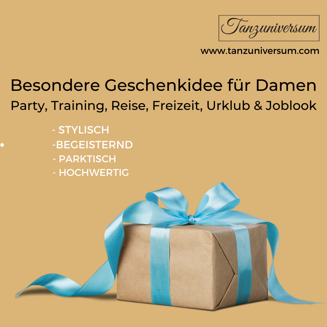 Besondere Geschenkidee für besondere Frauen