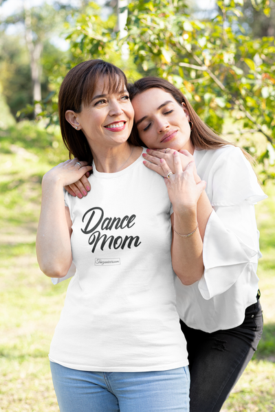 Dance Mom Shirt als Geschenkidee zum Muttertag