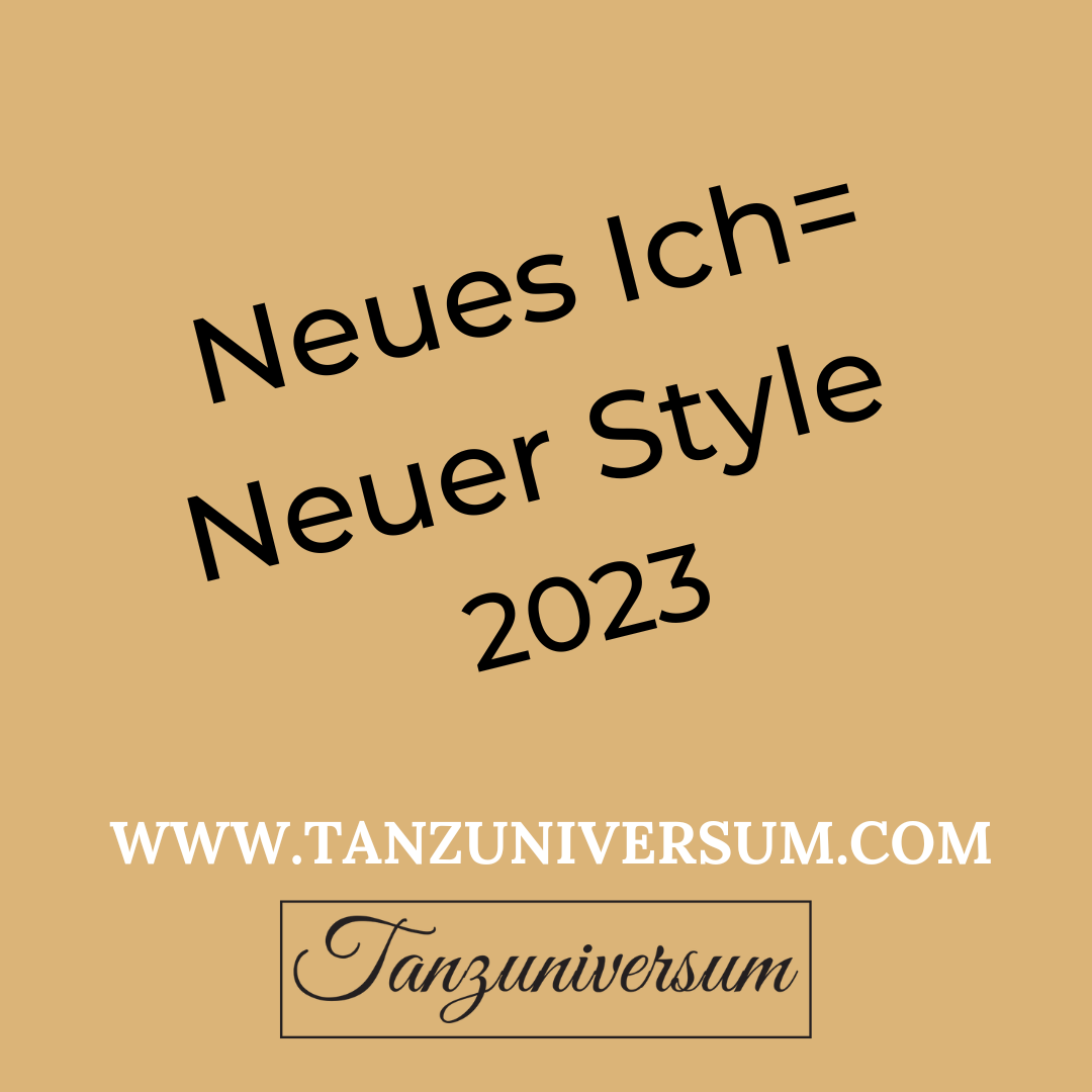 Tanzuniversums Styling Tipp 6