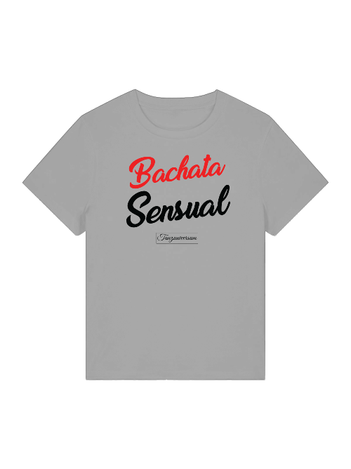 Bachata Sensual Party-Shirt Damen für Party, Training, Street Look