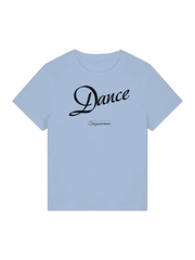 Dance  Damen T-Shirt  für Party, Tanzstudio, Street Look