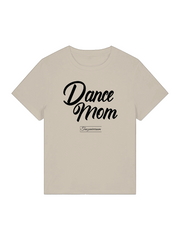 Dance Mom Tanz -Shirt Damen für Training, Streetwear Outfit, als Geschenkidee